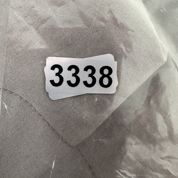 Athleta Pants womens 16 Beige Chelsea Cargo Pull on Stretch Light Weight - Picture 15 of 15